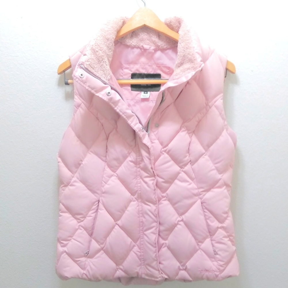 Eddie Bauer Goose Down Vest